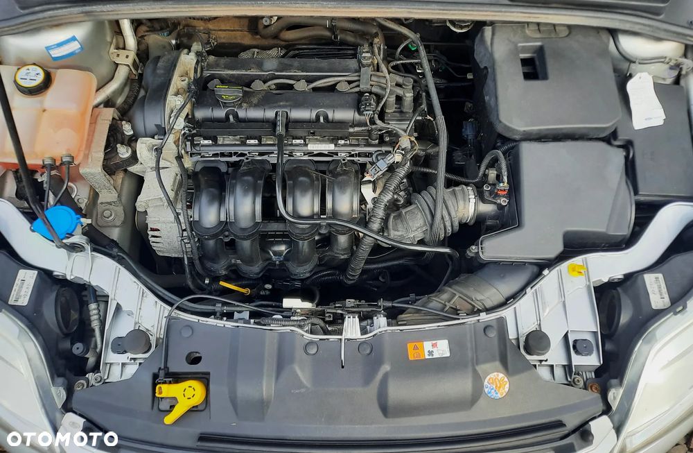 Ford Focus 1.6 TI-VCT Trend - 20