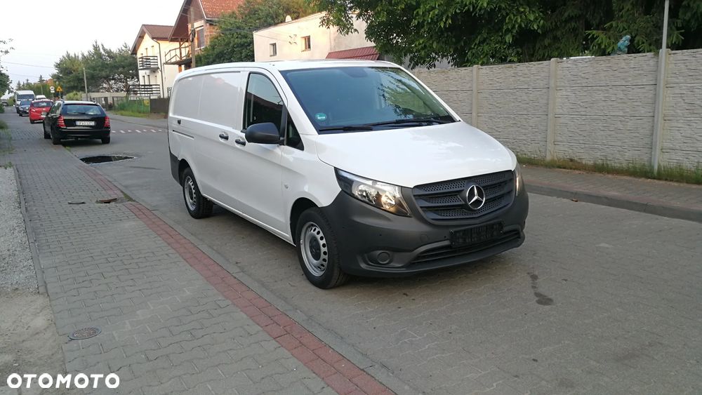 Mercedes-Benz Vito 116 cdi Long - 25