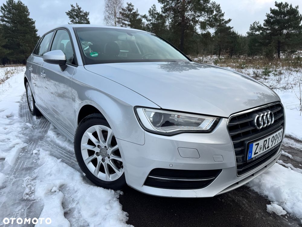 Audi A3 Sportback 1.6 TDI clean diesel Attraction - 4