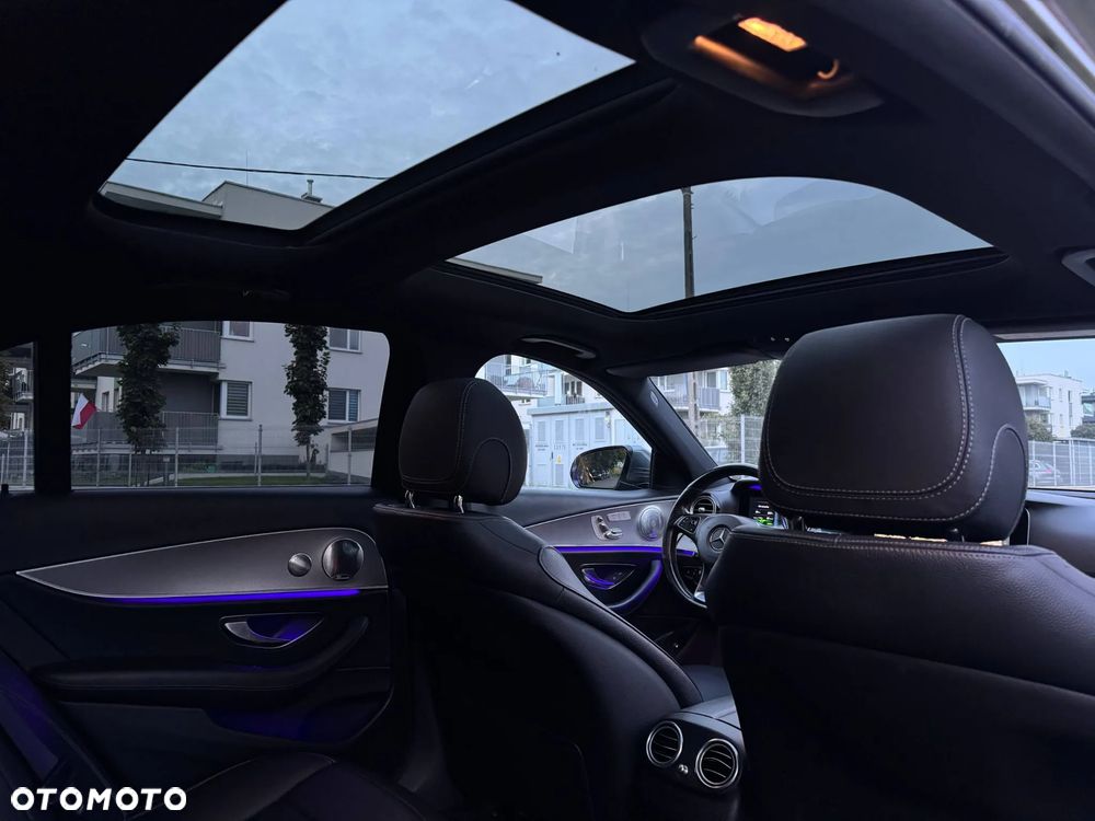 Mercedes-Benz Klasa E 350e 9G-TRONIC Exclusive - 19
