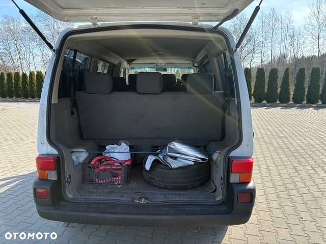 Volkswagen Transporter - 6