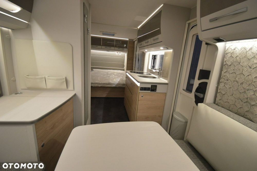 Dethleffs Nomad 530 DR - 6