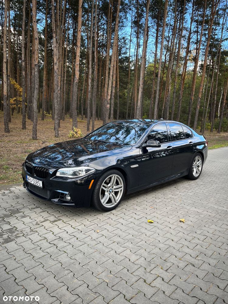BMW Seria 5 - 1