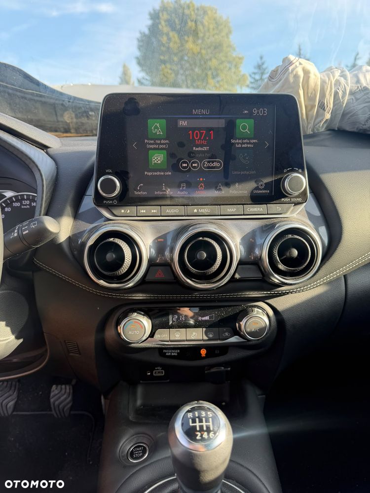 Nissan Juke - 21
