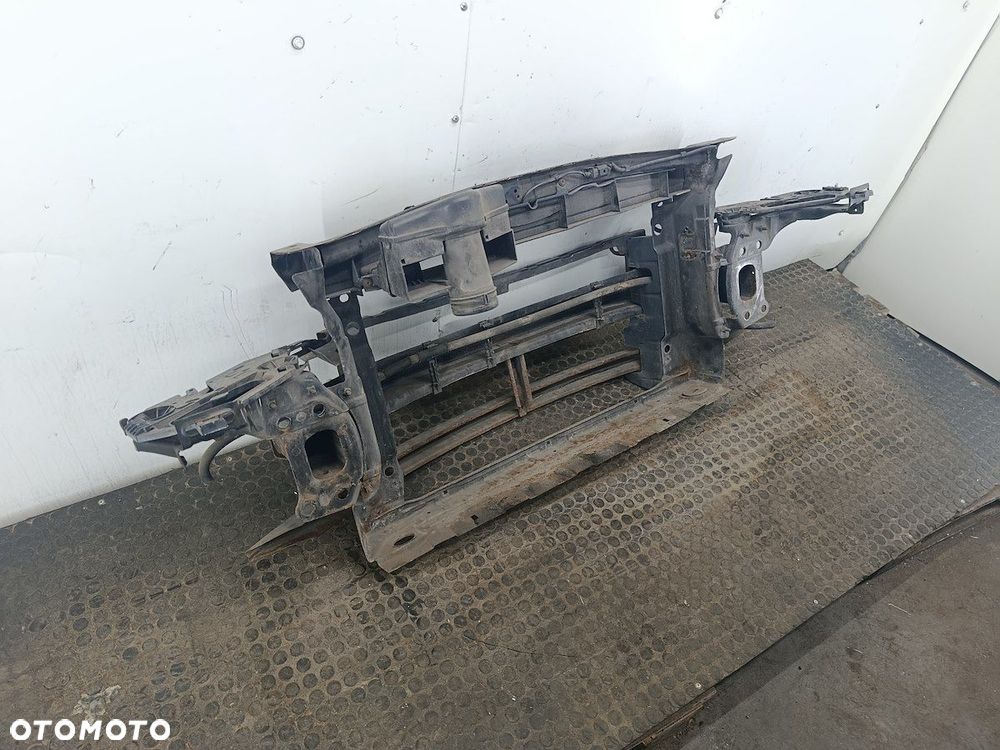 PAS PRZÓD, WZMOCNIENIE CZOŁOWE SKODA OCTAVIA II 2.0 FSI - 3