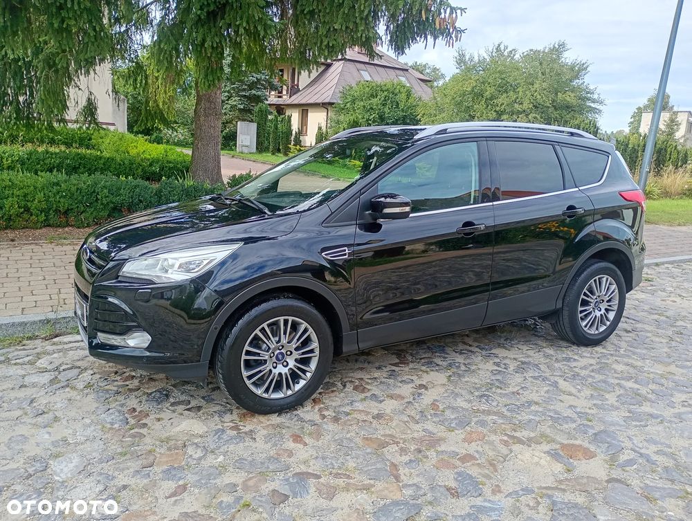 Ford Kuga 2.0 TDCi 2x4 Titanium - 8