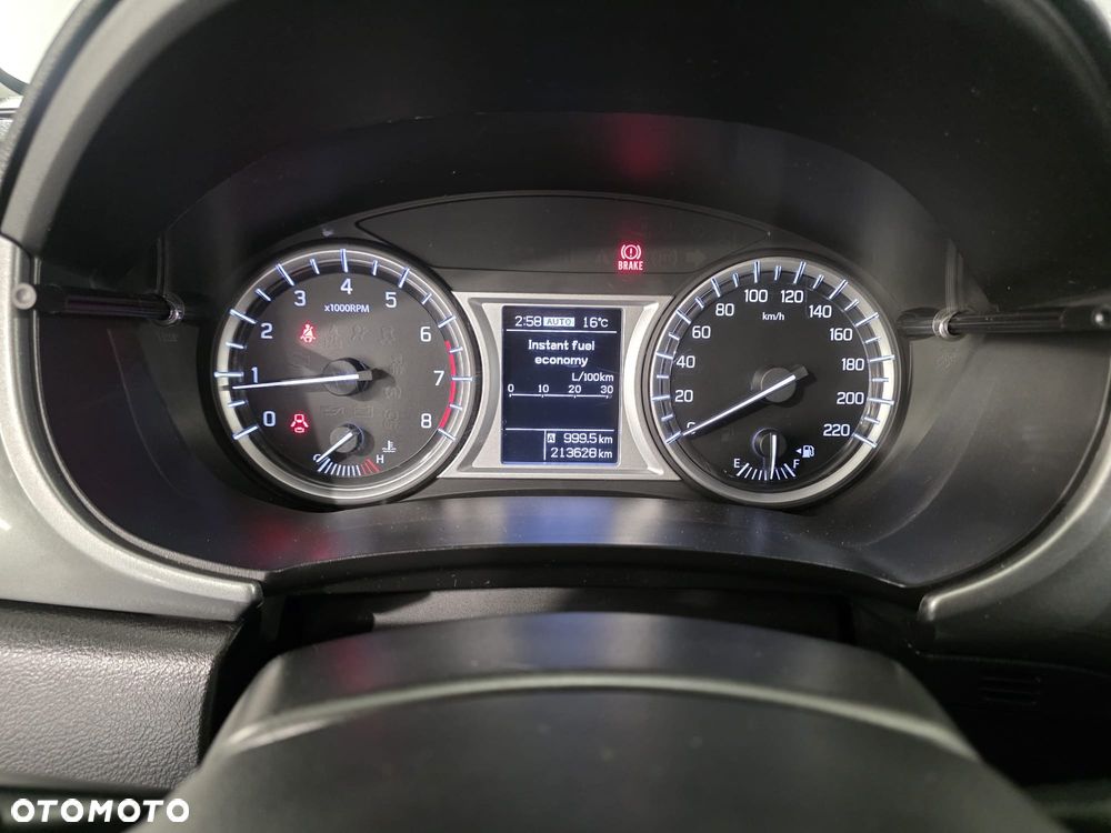 Suzuki Vitara 1.6 (4x4) Allgrip Comfort+ - 22