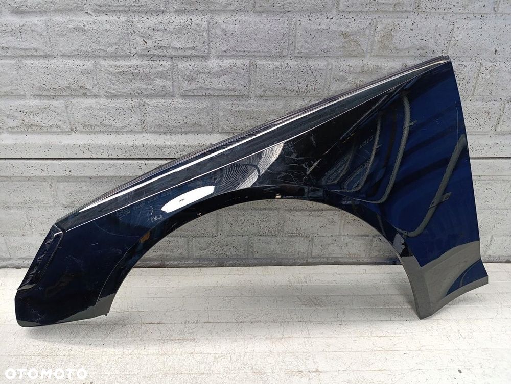 AUDI RS4 A4 B9 2016- BŁOTNIK LEWY ORYGINAŁ