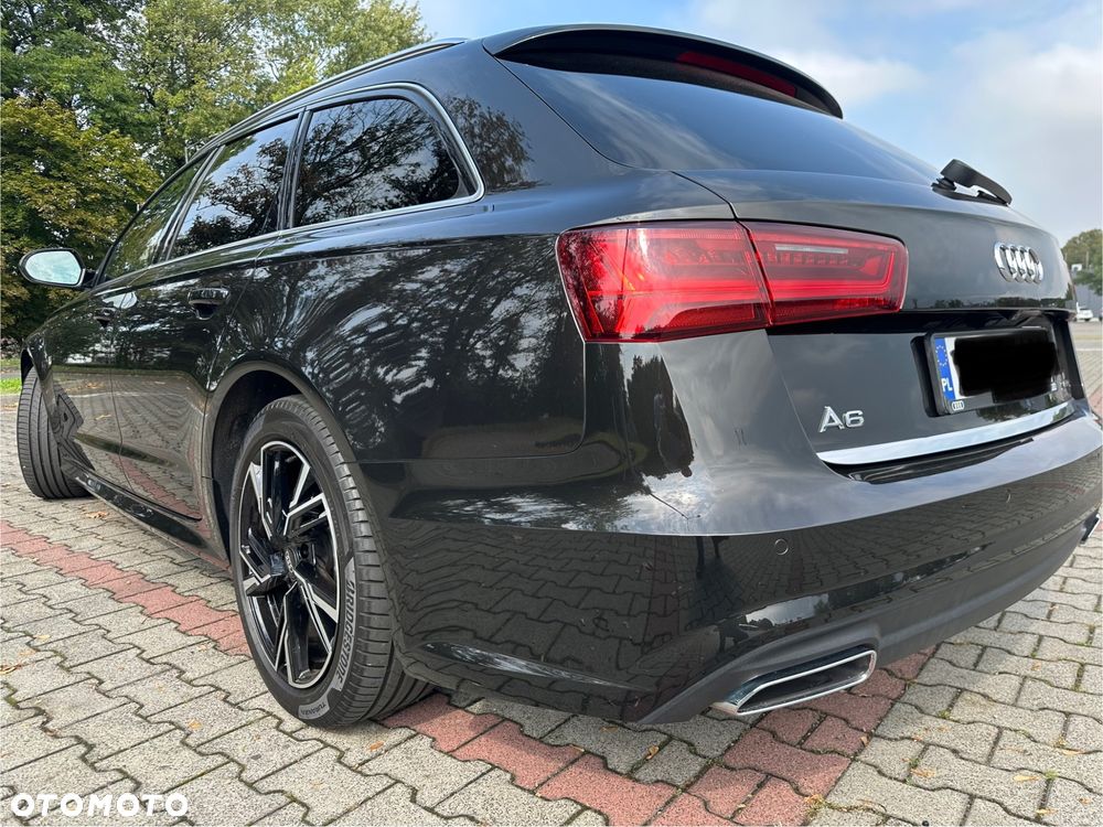 Audi A6 Avant 2.0 TDI Quattro S tronic - 3