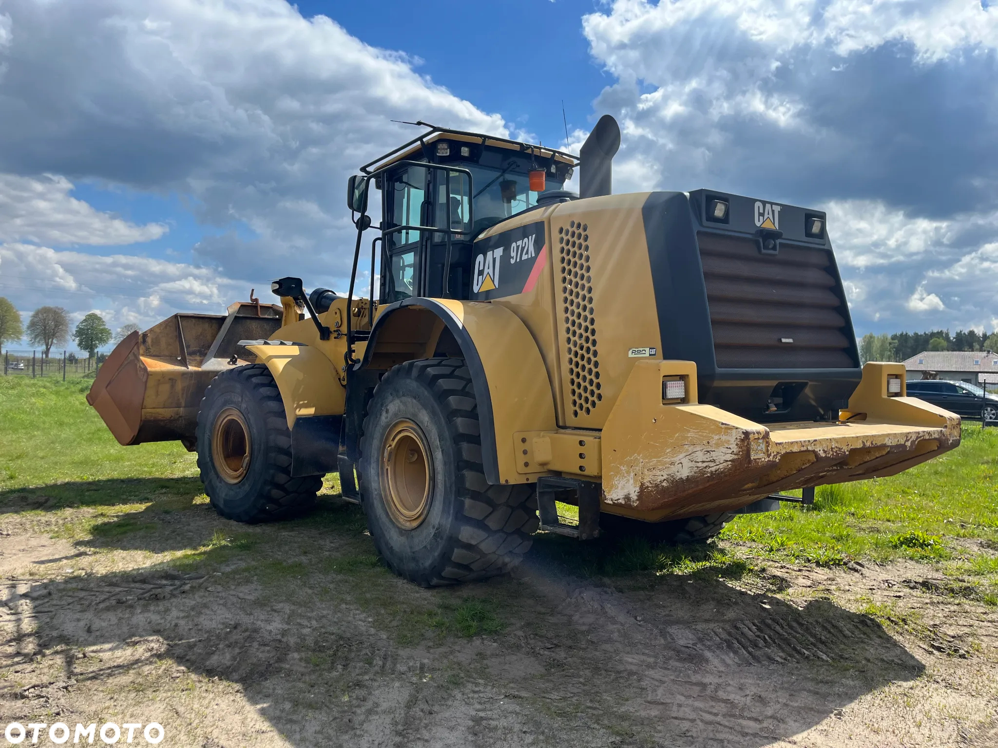 Caterpillar 972K - 6