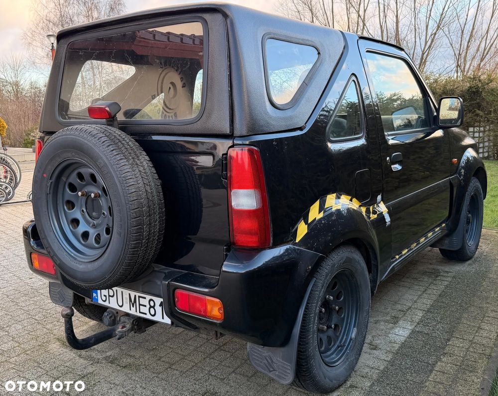 Suzuki Jimny 1.3 JLX - 5