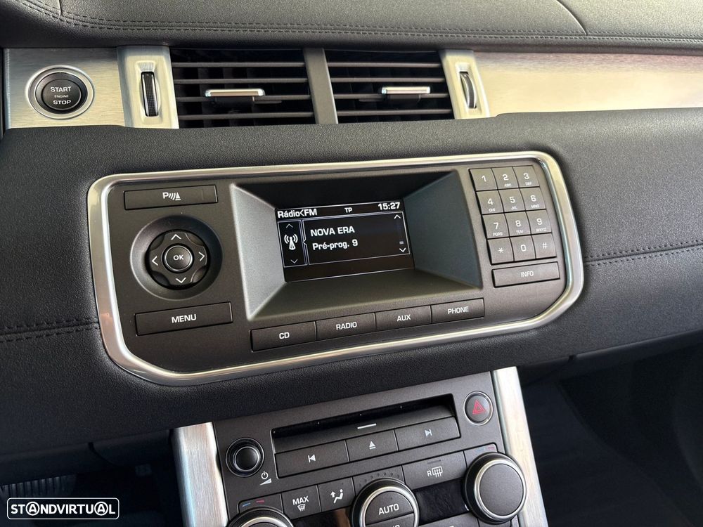 Land Rover Range Rover Evoque 2.2 TD4 Prestige Auto - 7