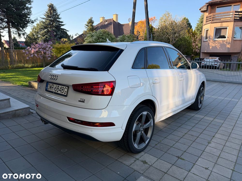Audi Q3 2.0 TDI Quattro Sport S tronic - 7