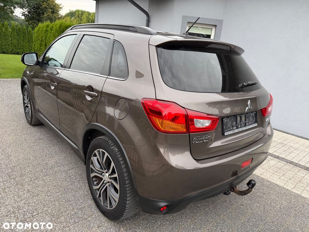 Mitsubishi ASX 1.6 Invite AS&G - 17
