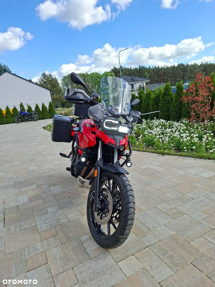 BMW GS - 3