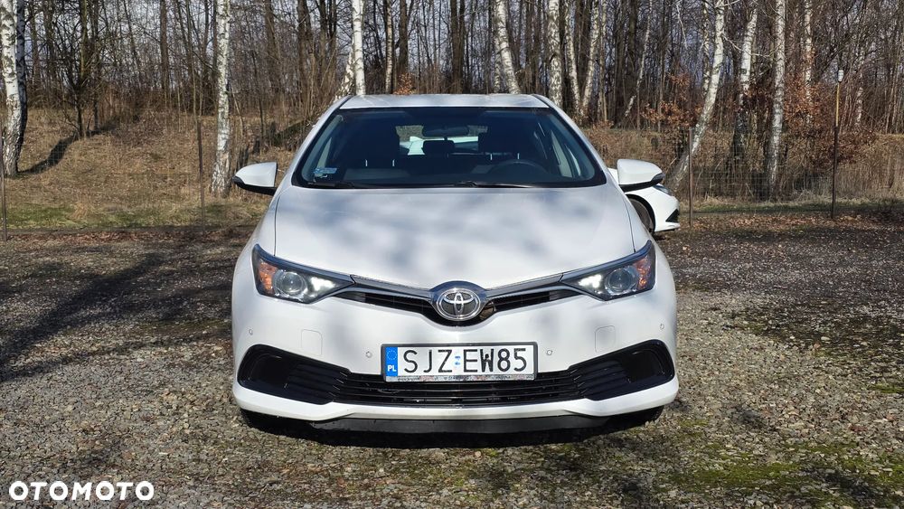 Toyota Auris 1.33 VVT-i Life - 3