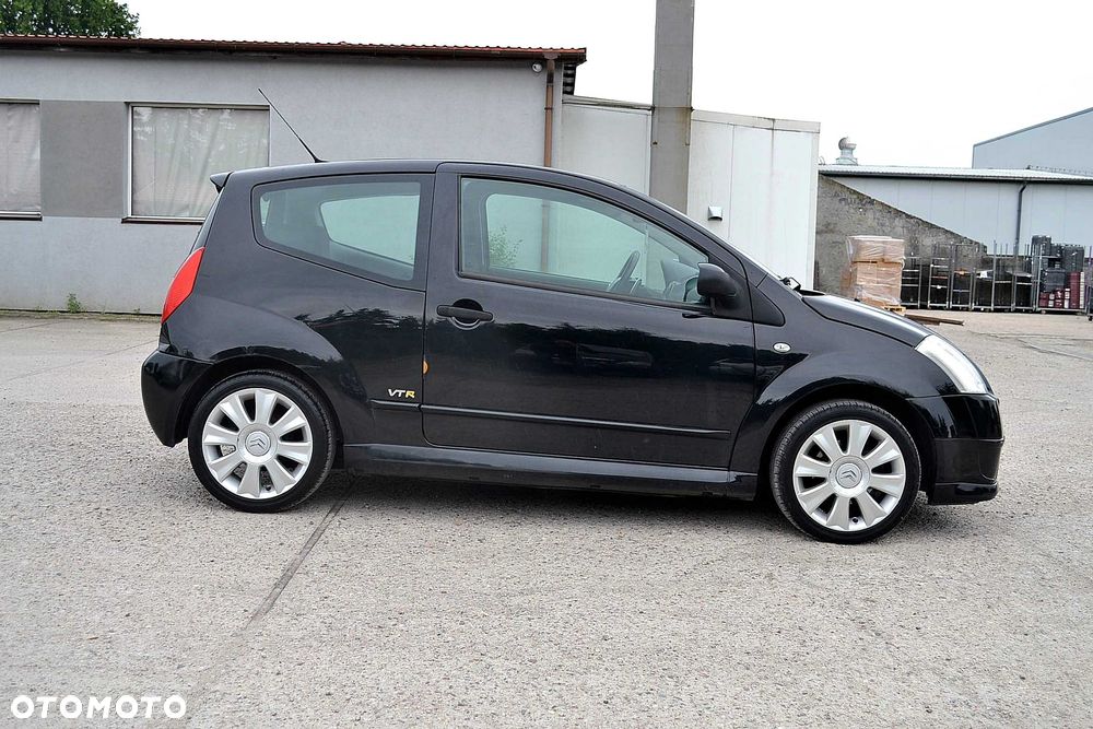 Citroën C2 - 4