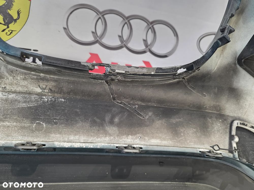 BMW X1 E84 LIFT X-LINE 12- ZDERZAK PRZEDNI PRZÓD NA SPRYSKI NR 51117303750 / 7303750 NR AUKCJI NZ2070 - 36