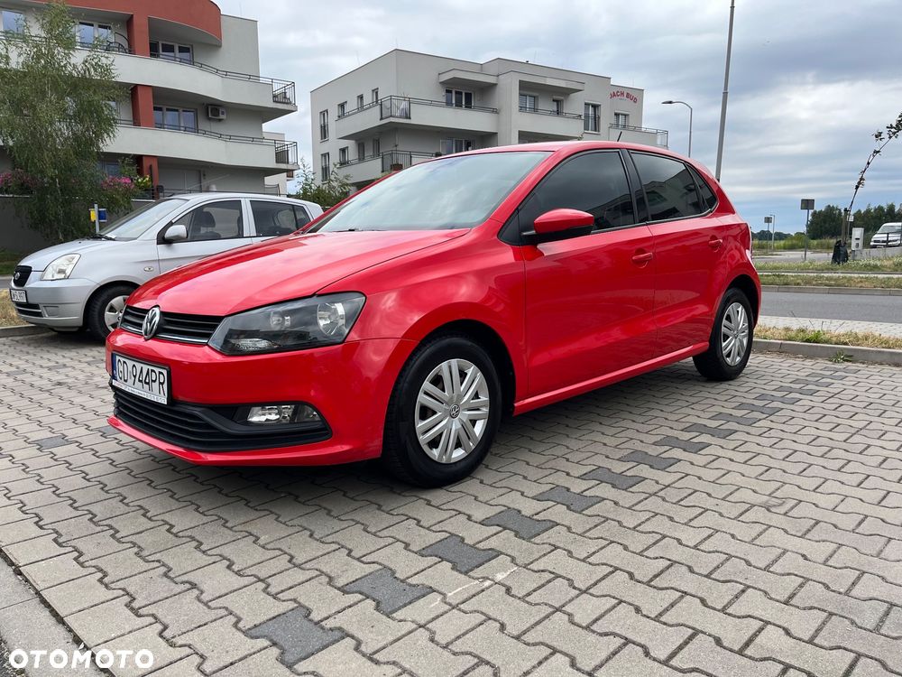 Volkswagen Polo 1.0 Trendline - 11
