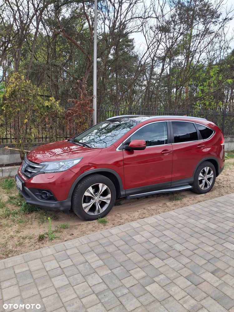 Honda CR-V 2.0 Executive - 3