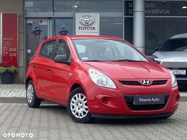 Hyundai i20 1.4 CRDi Comfort