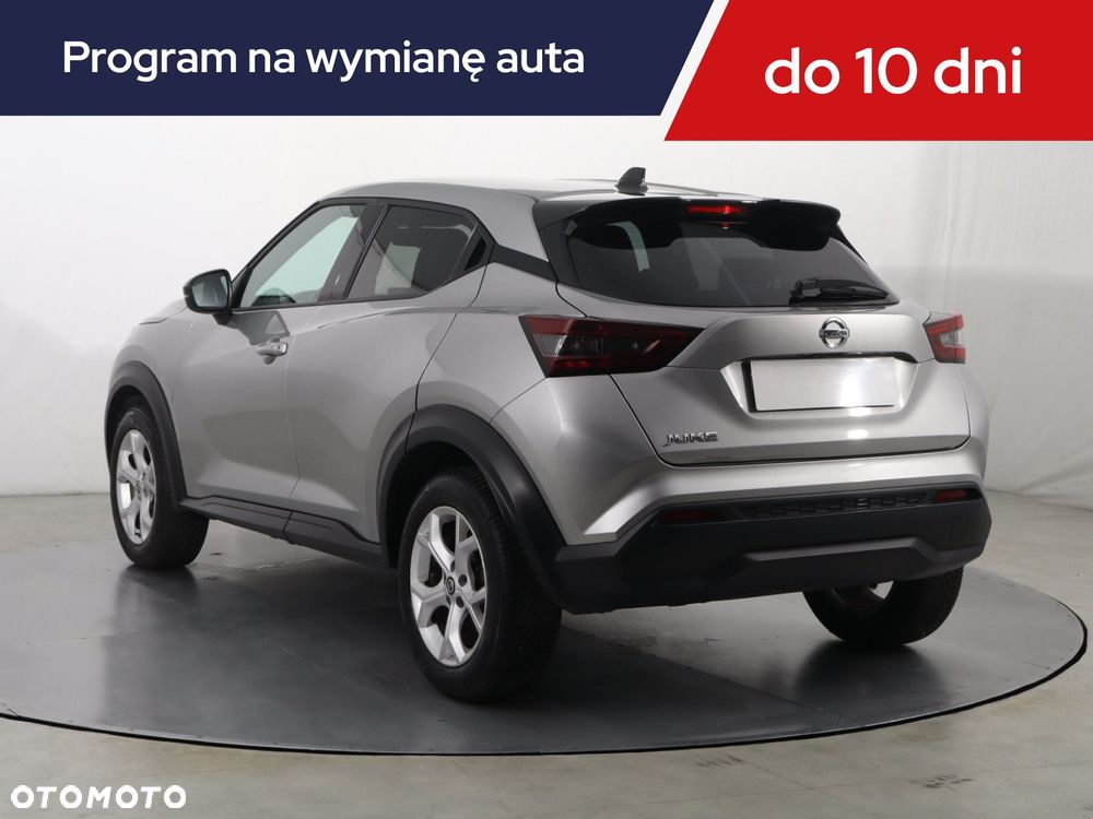 Nissan Juke - 6