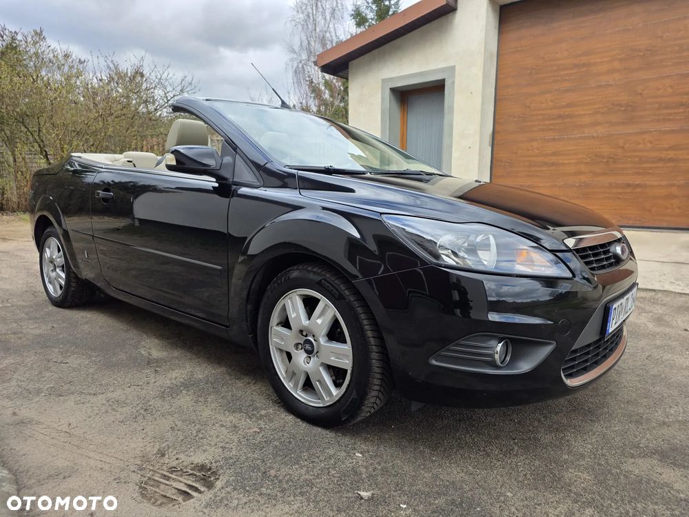 Ford Focus 2.0 16V Titanium - 1