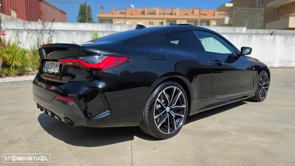 BMW 430 i Pack Desportivo M Auto - 3