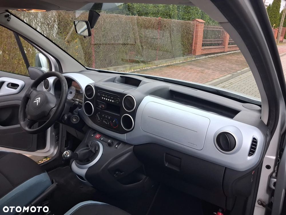 Citroën Berlingo 1.6 HDi Selection - 15