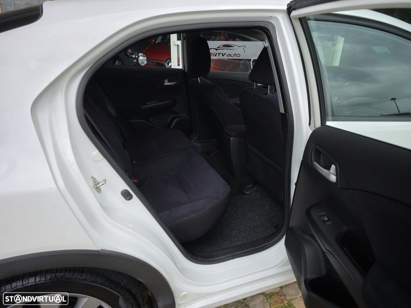 Honda Civic 1.6 i-DTEC Sport Navi - 8