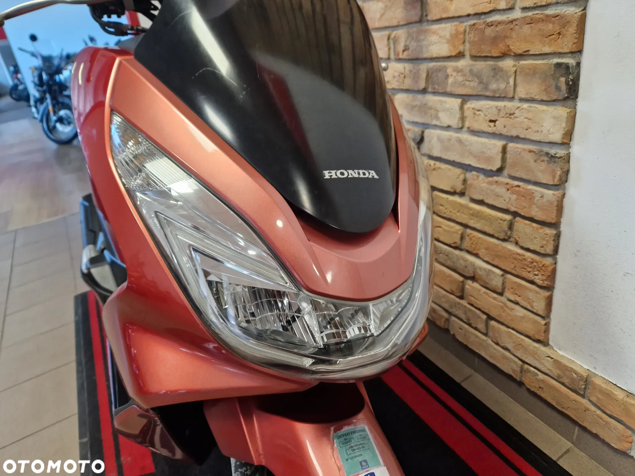 Honda PCX - 18
