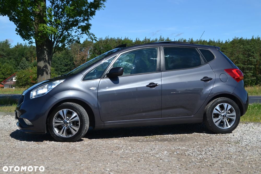 Kia Venga 1.4 CVVT ISG Dream Team Edition - 3
