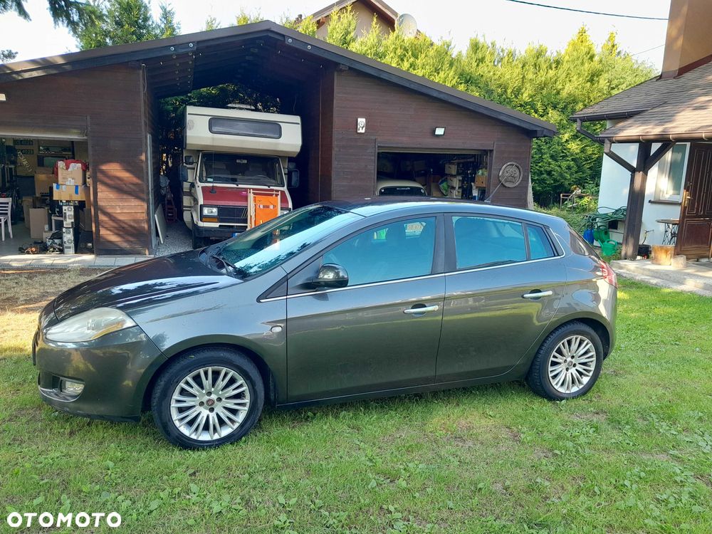 Fiat Bravo - 6