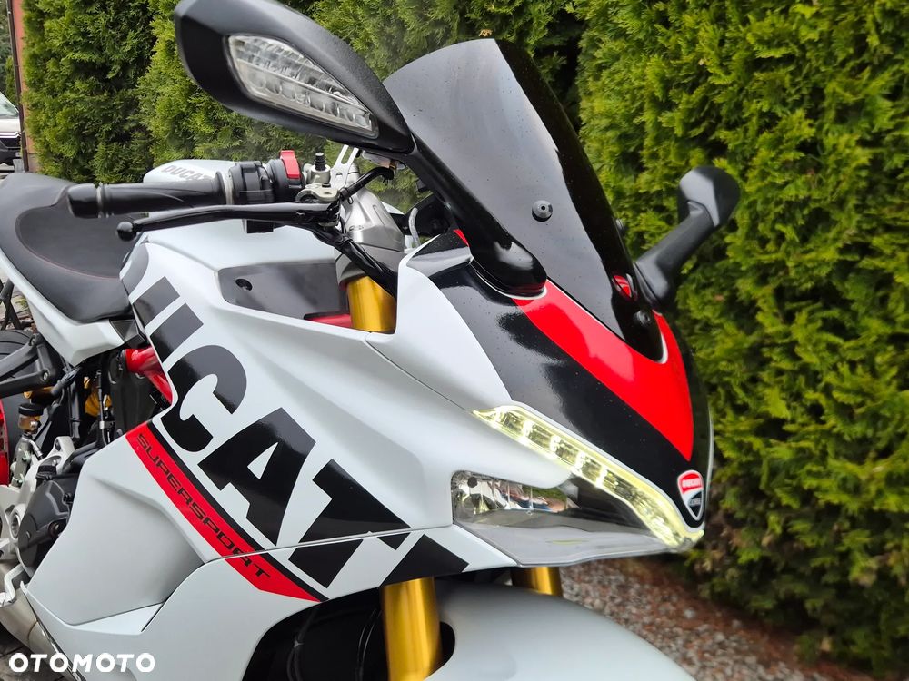 Ducati SuperSport - 8