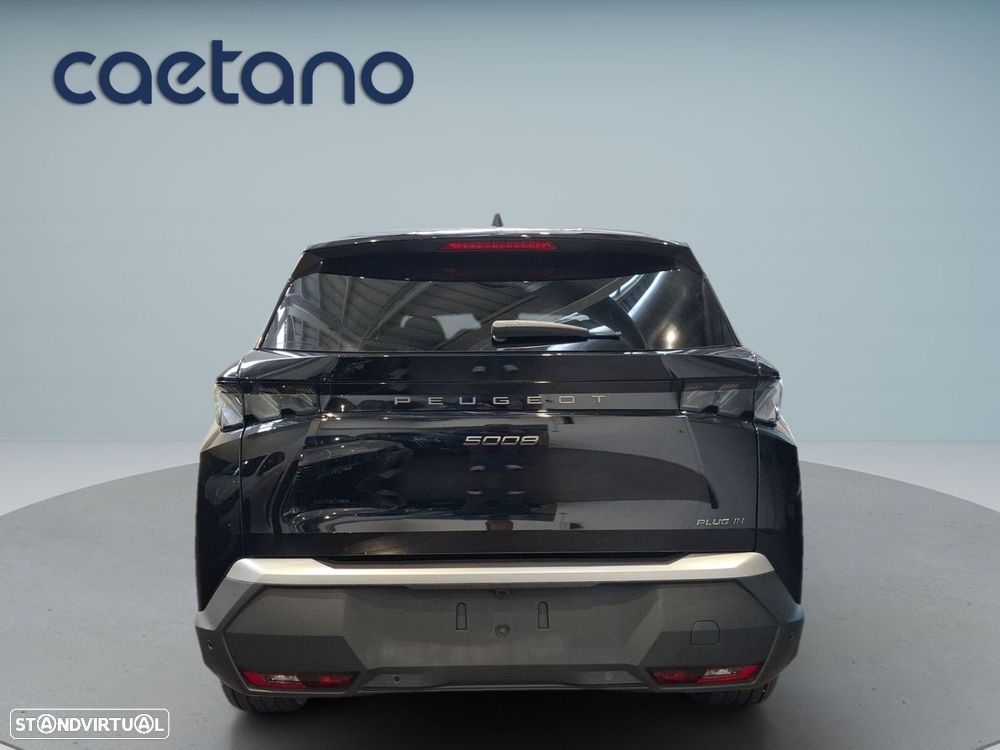Peugeot 5008 1.6 Plug-in Hybrid GT e-DCS7 - 6