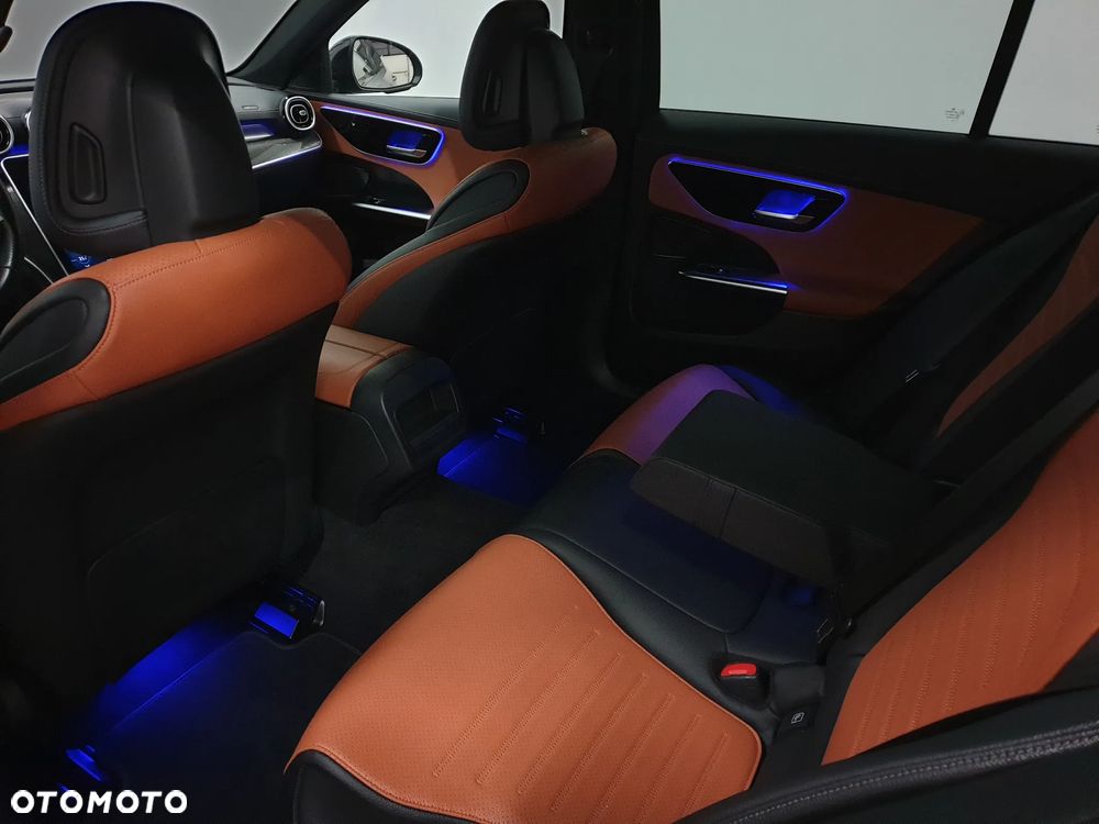 Mercedes-Benz Klasa C 220 d 9G-TRONIC AMG Line - 29