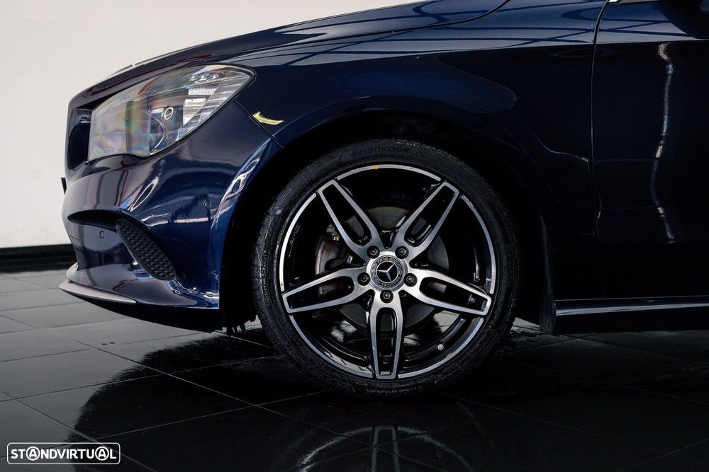Mercedes-Benz CLA 220 d Shooting Brake Urban Aut. - 7