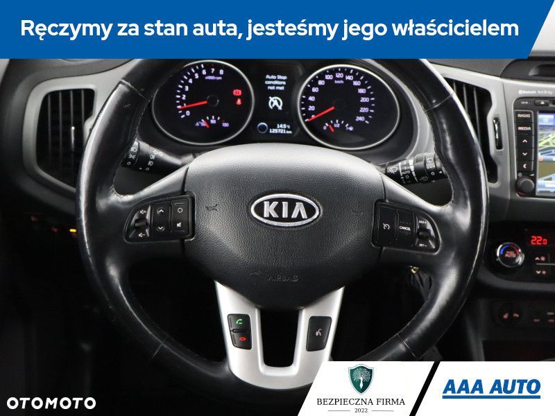 Kia Sportage - 17