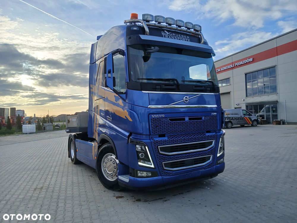 Volvo FH16 - 4
