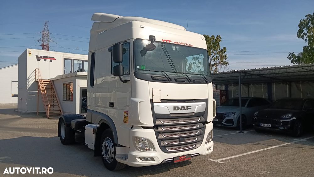 DAF XF 480FT - 2