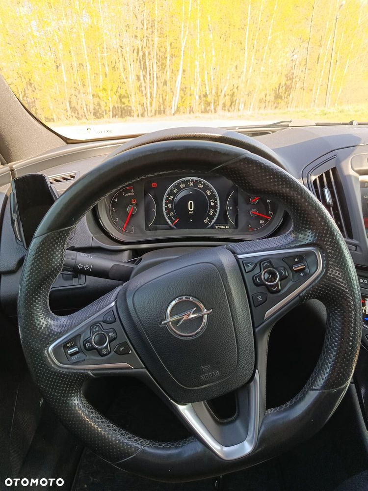 Opel Insignia 2.0 CDTI Cosmo S&S - 19