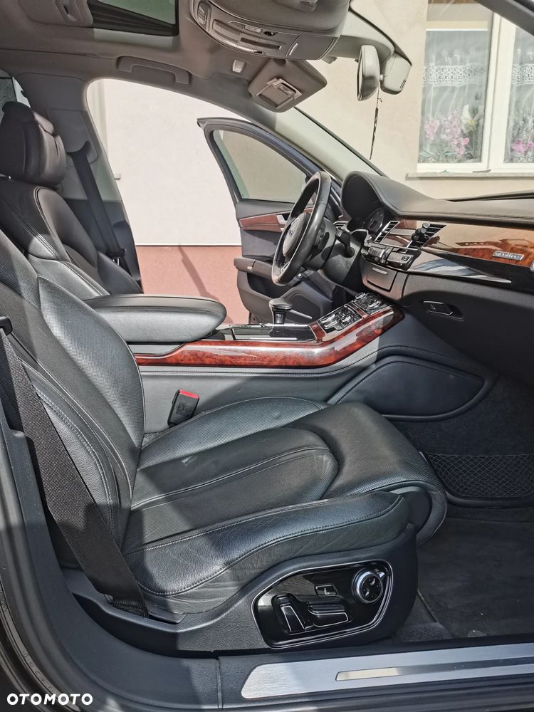Audi A8 4.2 TDI DPF quattro tiptronic - 19