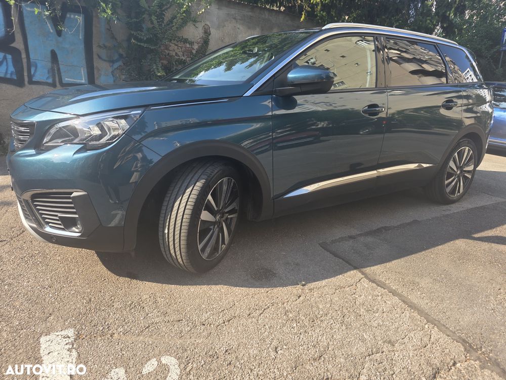 Peugeot 5008 1.6 Puretech Turbo s&s EAT8 Allure - 1