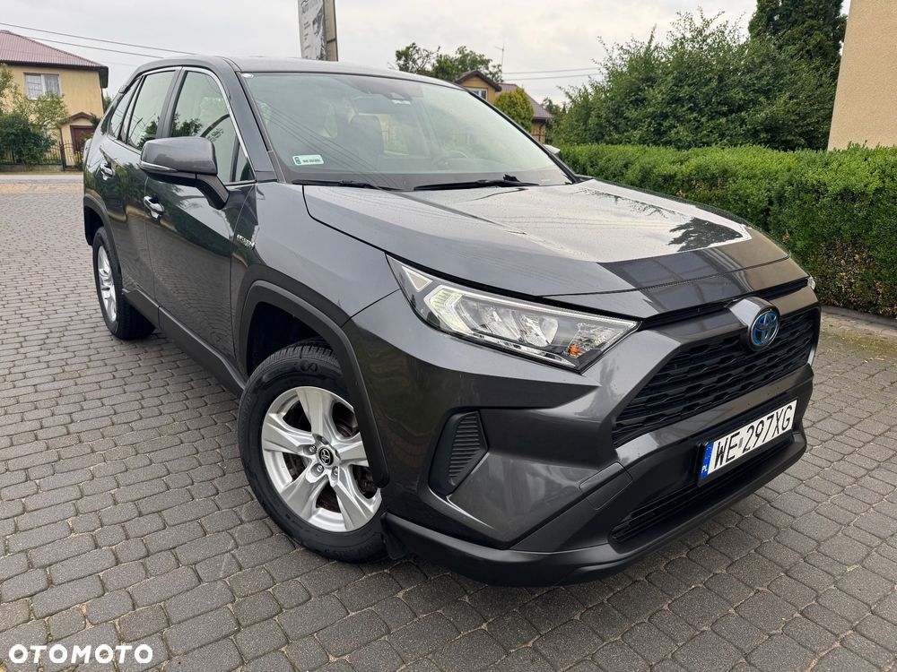 Toyota RAV4 2.5 Hybrid Active 4x2 - 4