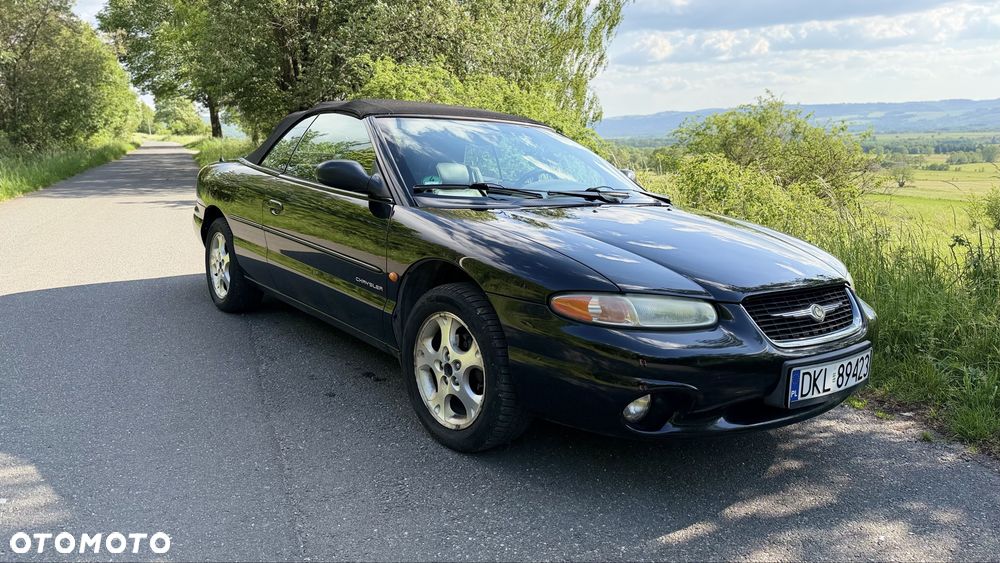 Chrysler Stratus - 3