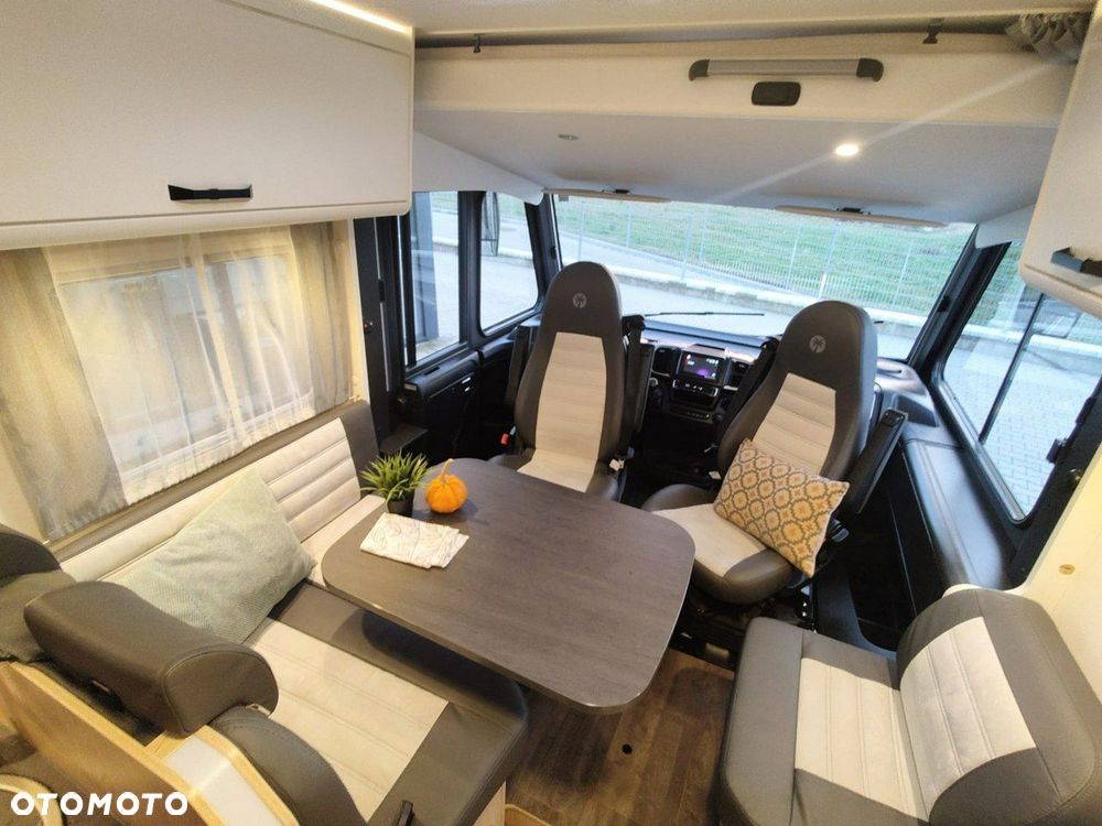 Sunlight I 69 L - Integra dla 5 osób od Sunlight! DMC 3,5T - 21