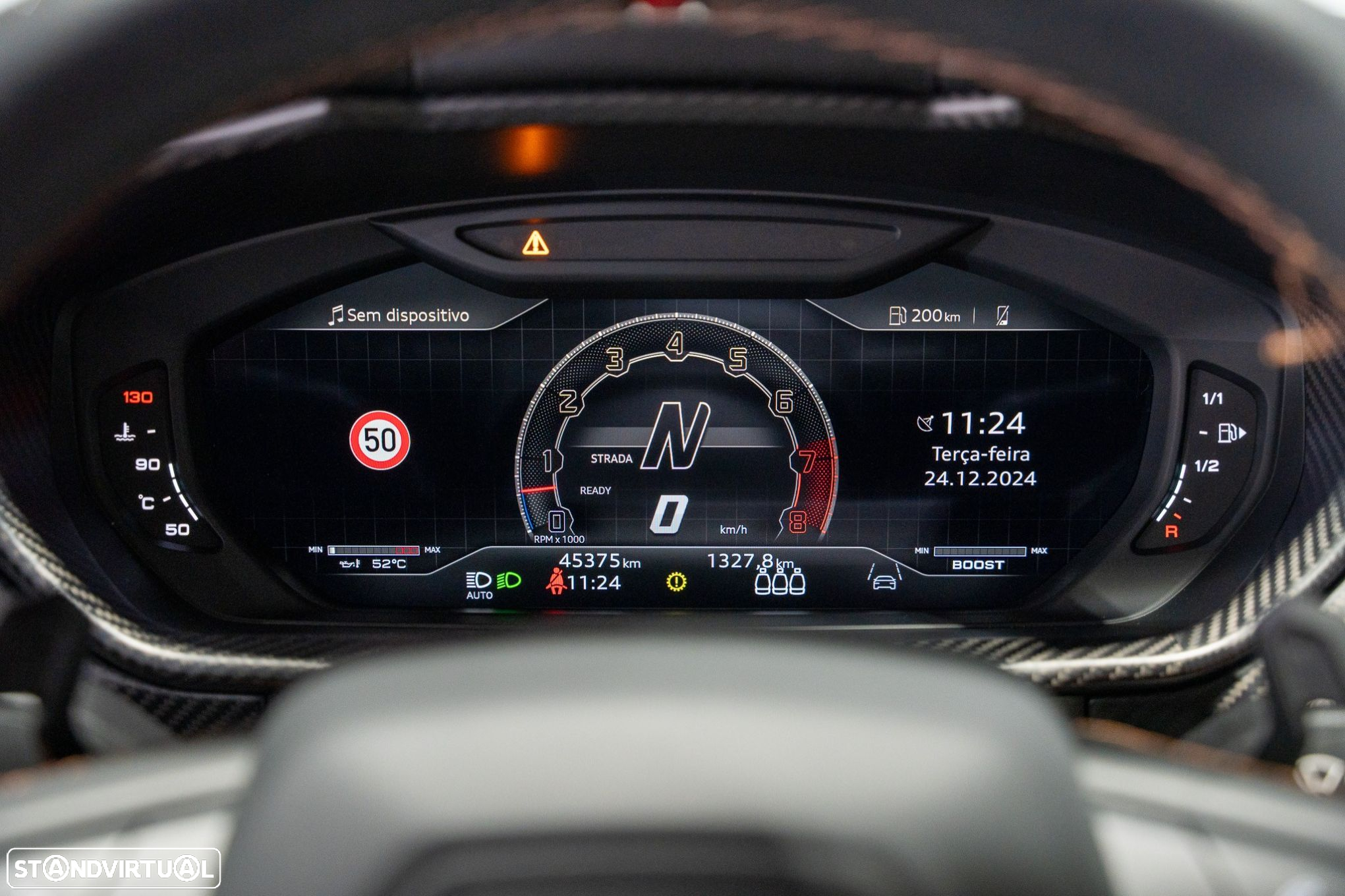 Lamborghini Urus 4.0 V8 S - 18