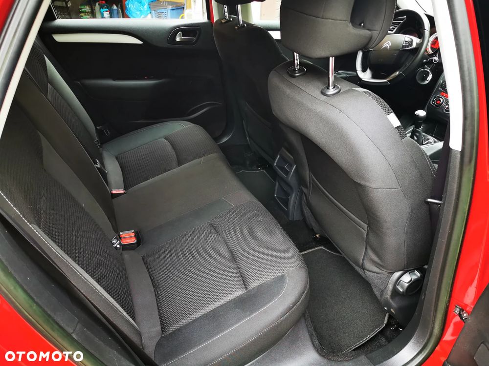 Citroën C4 VTi 95 Selection - 8