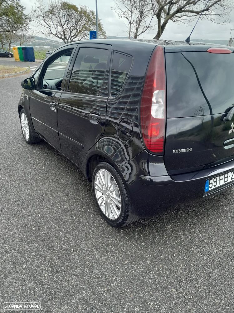 Mitsubishi Colt 1.1 Inform RCD/AC - 2