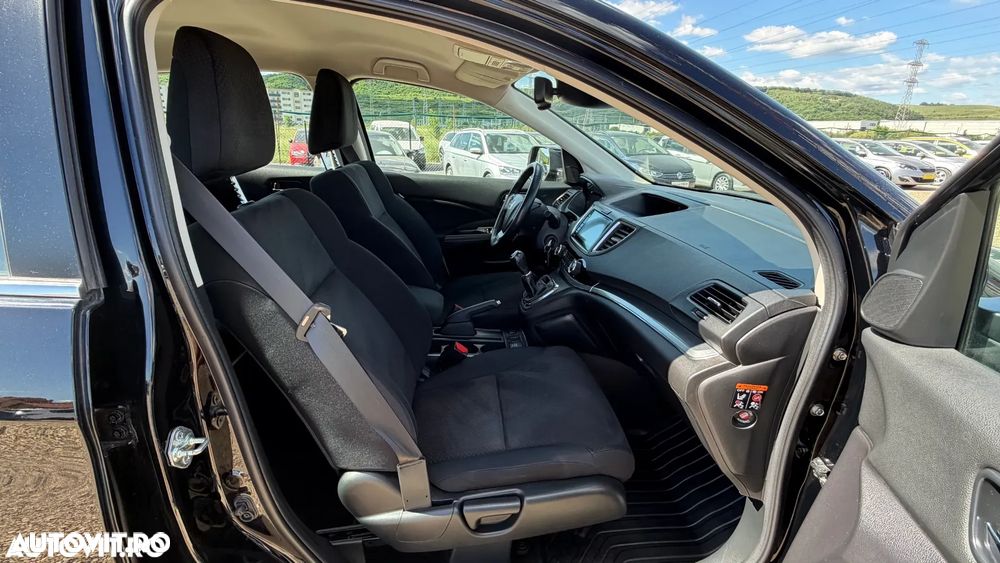 Honda CR-V 1.6 M/T 2WD Elegance - 17
